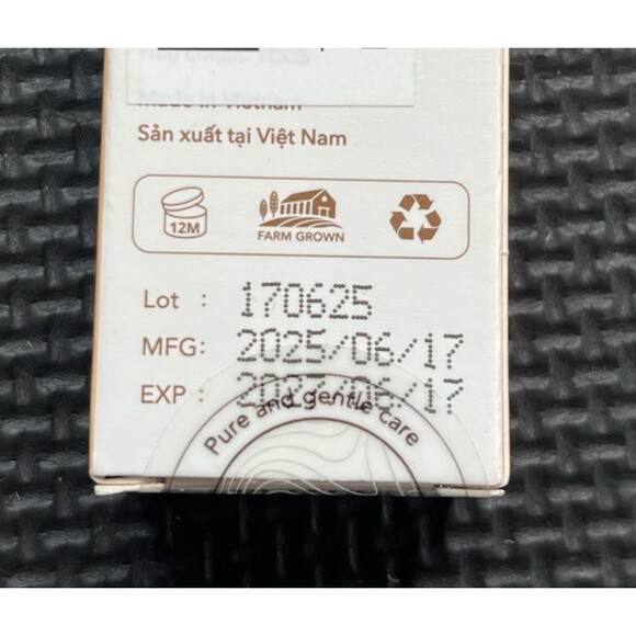 Tonkina Youth Eye Cream 1700 Dark Circles & Puff Bakuchiol Niacinamide 0.35 oz - Picture 6 of 8